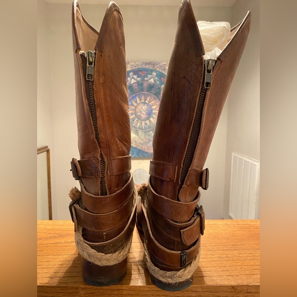 Free bird by Steven from Anthropology western boots - Picture 4 of 8